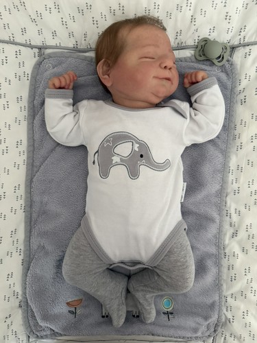 Rebornbaby maeve cassie - rebornbaby,