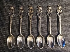 Hildesheimer Rose "Antiko 800" Kaffeelöffel