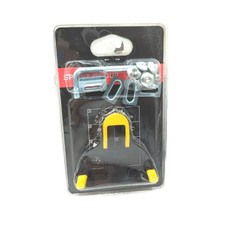 Ambienden SPD SL Cleats für Radsportschuhe High Performance SPD Pedale6° Float