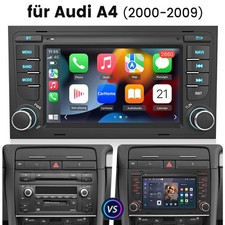 DAB+ Carplay Autoradio Android