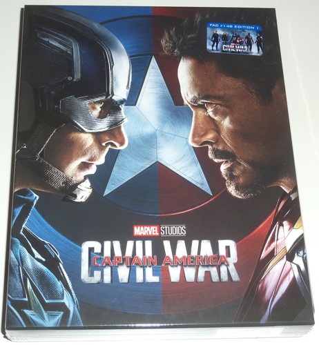 Captain america civil - america:, war