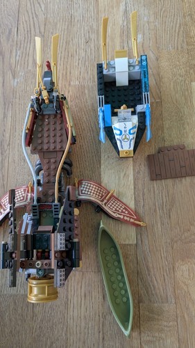 Lego ninjago schatten des - 2,
