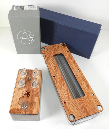 Anasounds element reverb pedal - reverb,