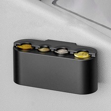 Münzhalter für Auto Münzen