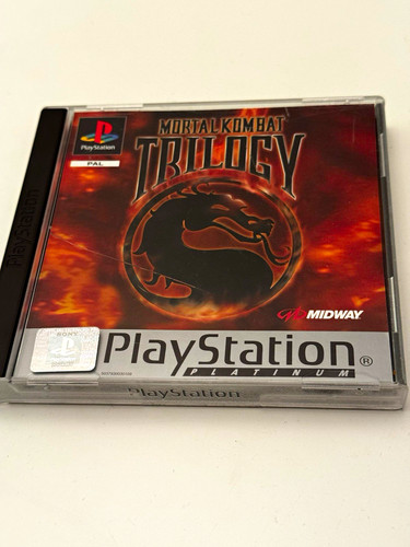 Midway mortal kombat trilogy - midway,