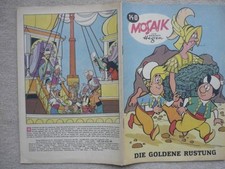 Mosaik digedags 140 - digedags,