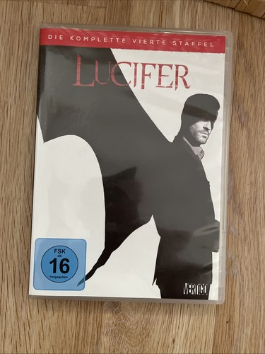 Lucifer staffel 2 dvds - 2,