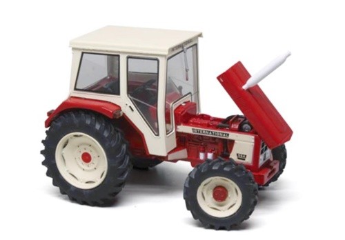 Ihc 554 4wd - kabine, modell