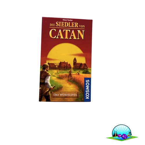 Kosmos die siedler von catan - kosmos,