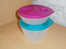 Tupperware Klick-Duo Schüssel