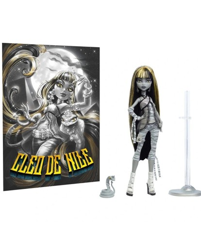 Monster high reel drama cleo - monster,