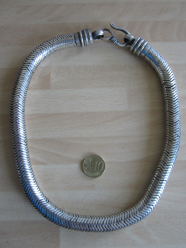 Mords dicke schwere silber - dicke,