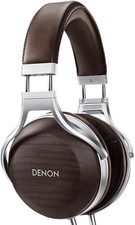 Denon AH-D5200 | Premium-Over-Ear-Kopfhörer | Zebraholz | NEU & OVP