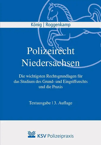 Polizeirecht niedersachsen - polizeirecht,
