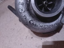 Turbolader für Mercedes C220
