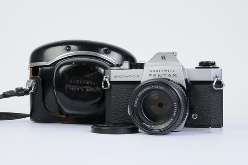 Pentax honeywell spotmatic - spotmatic, +