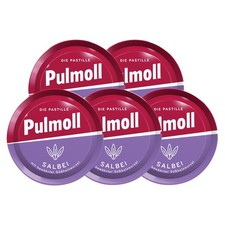 Pulmoll Hustenbonbons mit