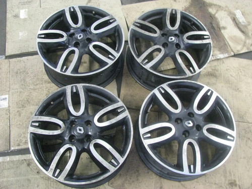 Alufelge zoll 0 4x100 - 17, 7.0"