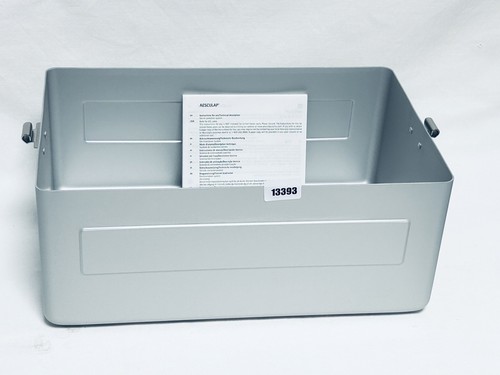 Aesculap container wanne jk290 - container,