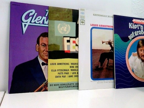 Platten glenn miller - /,