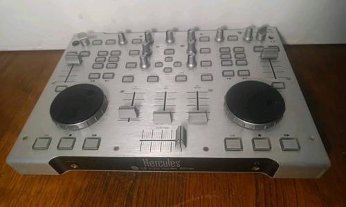 Hercules rmx usb konsole - rmx, dj