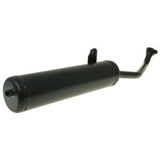 Schalldämpfer Auspuffanlage