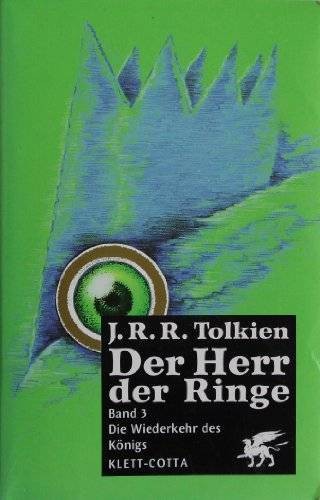 Der herr - herr, ringe.
