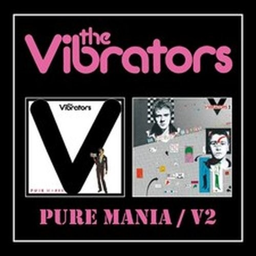 The vibrators pure - the, mania/v2