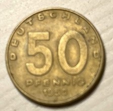 Deutschland - DDR Münze 50