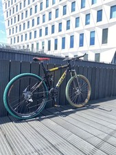 Official Giant Global Racing Team Giant NRS XTC. Year Of Built 2001