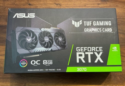 Asus nvidia geforce rtx 3070 - rtx,