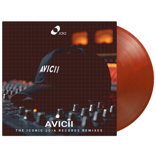 Var avicii iconic joia - var.,