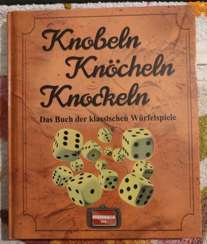 Knobeln knöcheln knockeln - knobeln,
