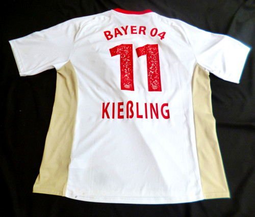 Bayer leverkusen trikot - bayer, 04
