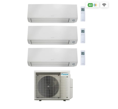 Daikin perfera all seasons - daikin,