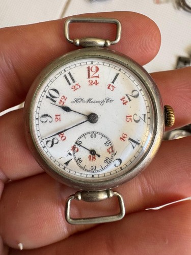 Sell very rare watch - , trench