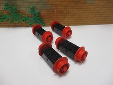 (B6/ 22 ) 4 x LEGO Eisenbahn