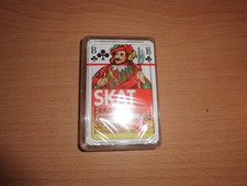 kartenspiel spielkarten Skatspiel Rekord Französ. Clubbild 32 Blatt Berliner