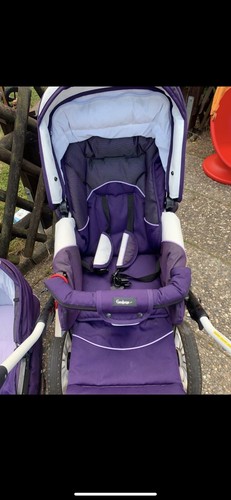 Emmaljunga kinderwagen polar - emmaljunga,