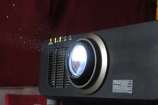 *Panasonic PT-DX100EK*DLP Event Konferenz-Projektor Beamer 10000Lumen projector