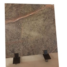 Infrarote Natursteinheizung