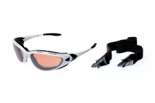 Alpland Damenbrille Sportbrille Sonnenbrille Frauenbrille  Radbrille - Joggen