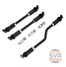 Tieferlegung passend Mercedes CLS W219 Airmatic Luftfahrwerk Koppelstange BE