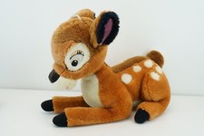 Disney Bambi Vintage Plüschtier ca 33cm Plüsch Kuscheltier