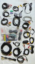 25 div. Kabel / Zubehör / PC / Monitor / Klinkenstecker / Audio-und Videokabel