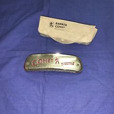 Hohner Mundharmonika Comet