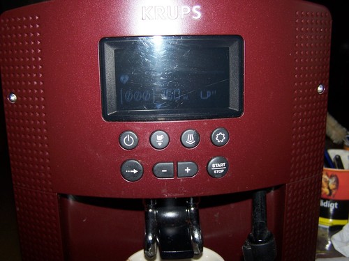 Kaffeevollautomat krups serie - kaffeevollautomat,