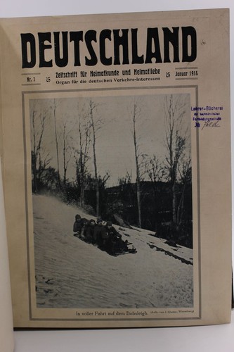 Deutschland zeitschrift für - zeitschrift,