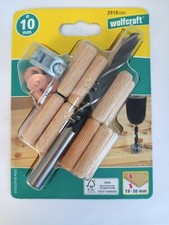 Wolfcraft Zubehör Dübel-Set