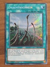 Yu-Gi-Oh! LCKC-EN075 Dragon